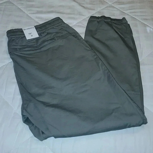 Blank NYC Stretch Jogger Pants Size 36 NWT - Picture 9 of 9